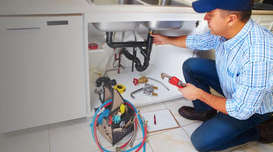 Local expert plumbing services in Wilbur, WA